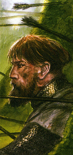 Faces: Boromir